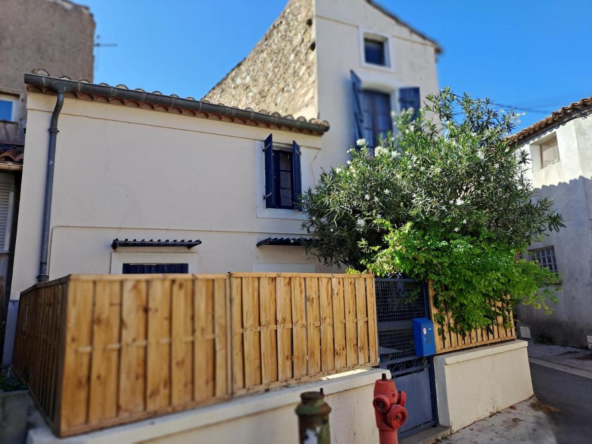 Le Cottage De Sainte Valiere Sainte-Valière Exterior foto